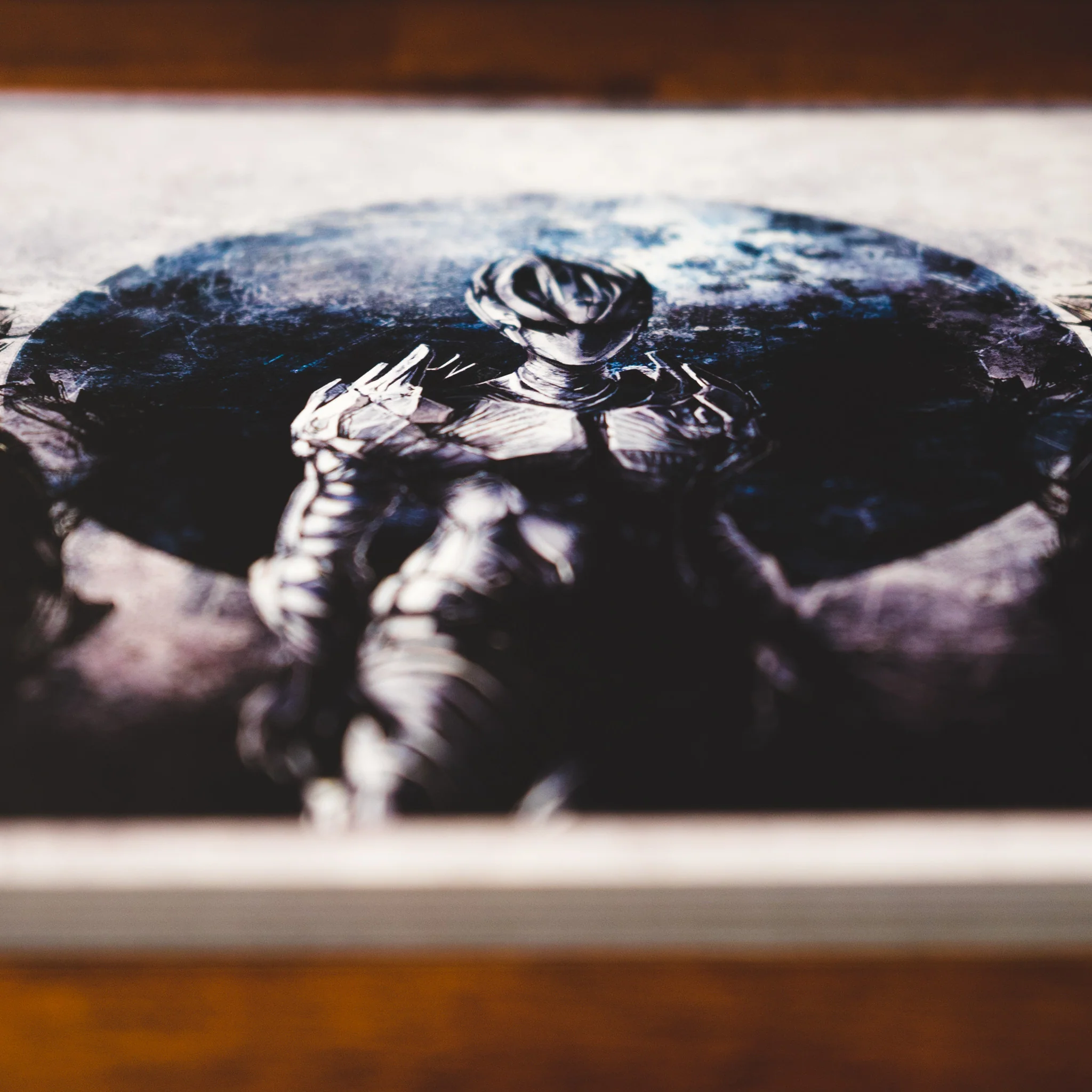 Celldweller - End of an Empire Official Art Book - Image 5