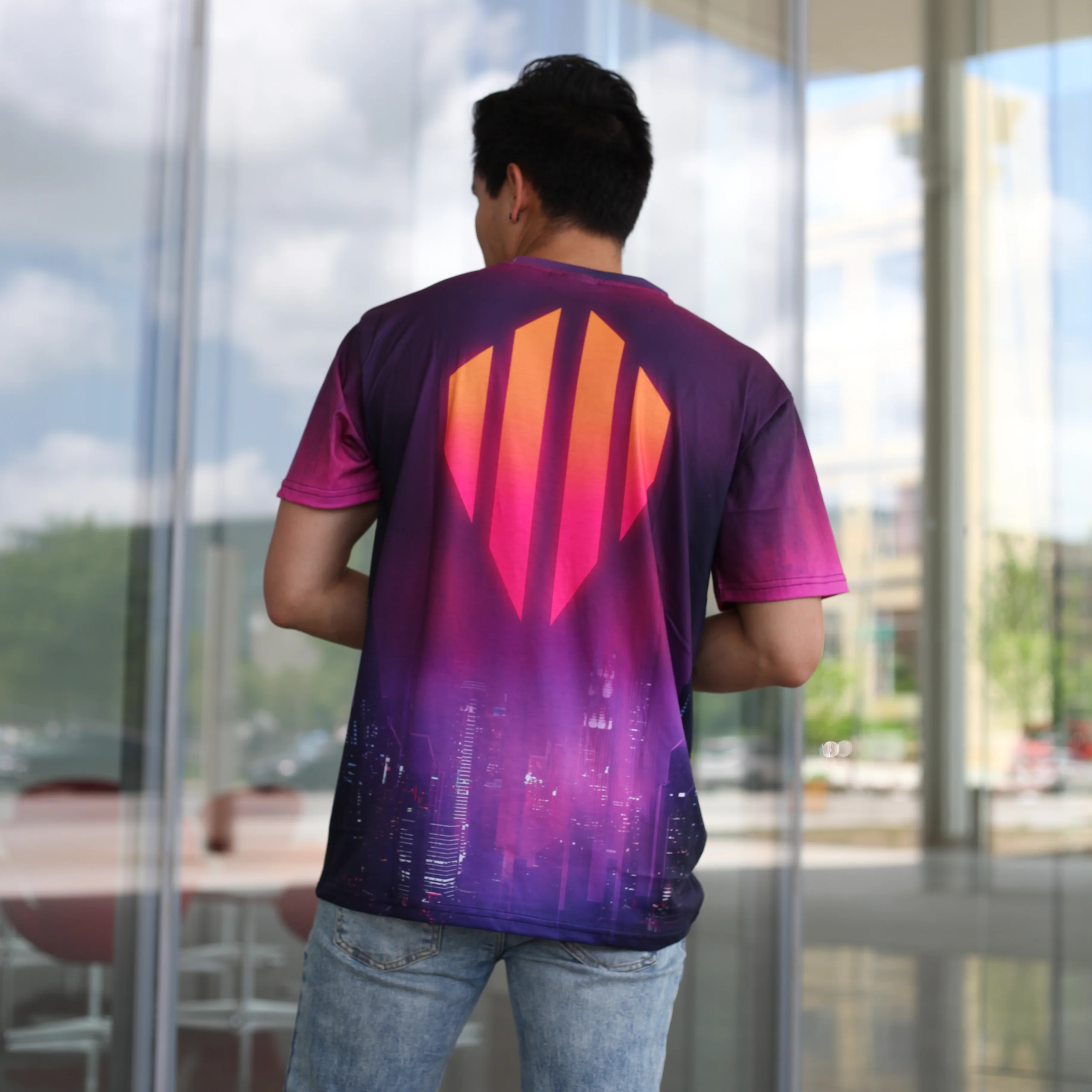 Scandroid - 2517 Omni Shirt - Image 4